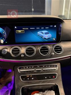 مرسيدس بنز E-Class